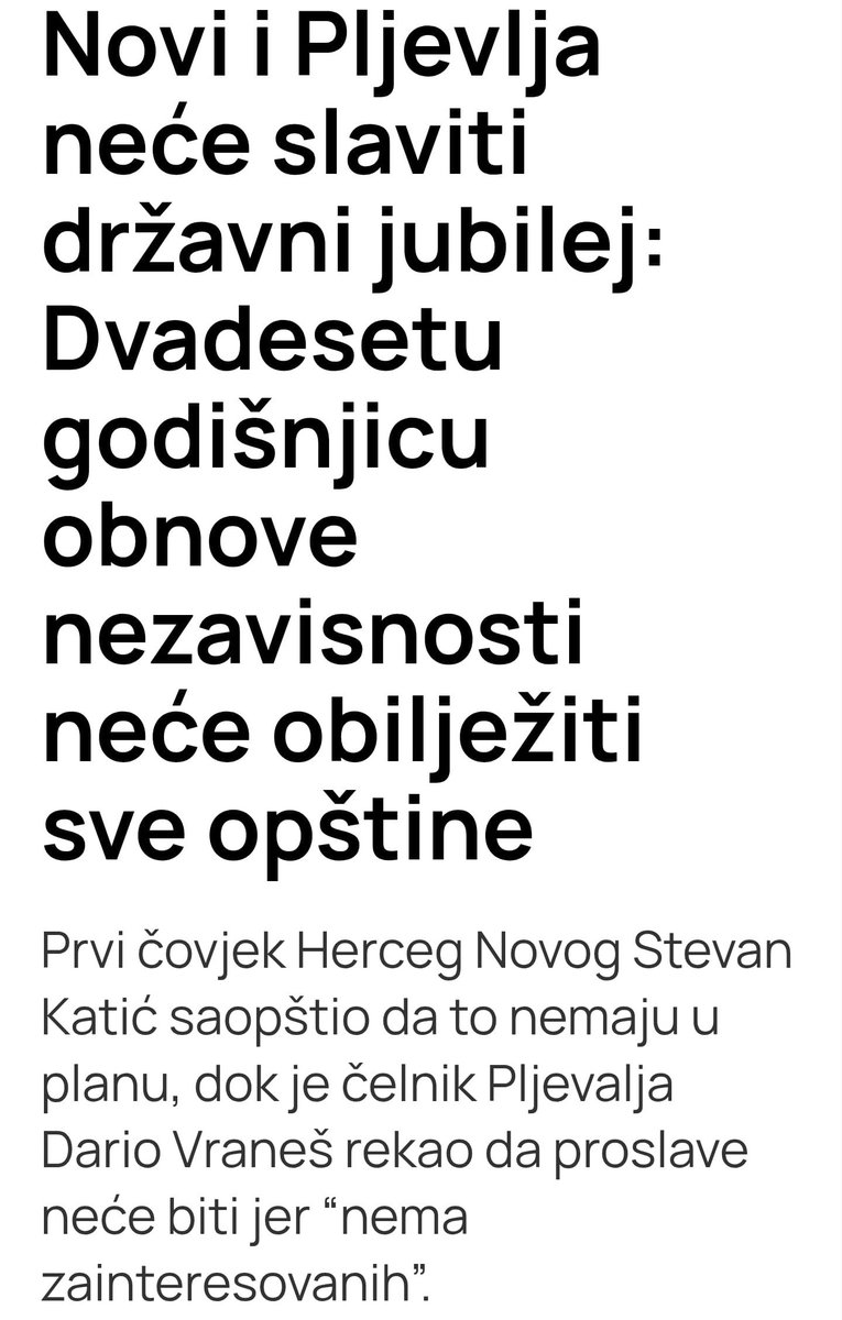 ⚓ VLADICANSTVENOST ⭐ tweet media