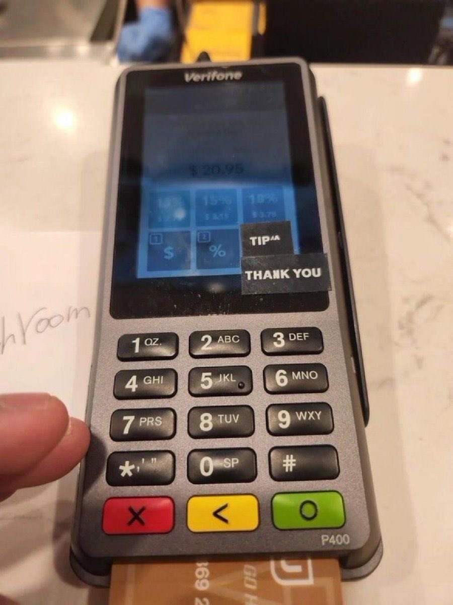 Адовый UX tweet media