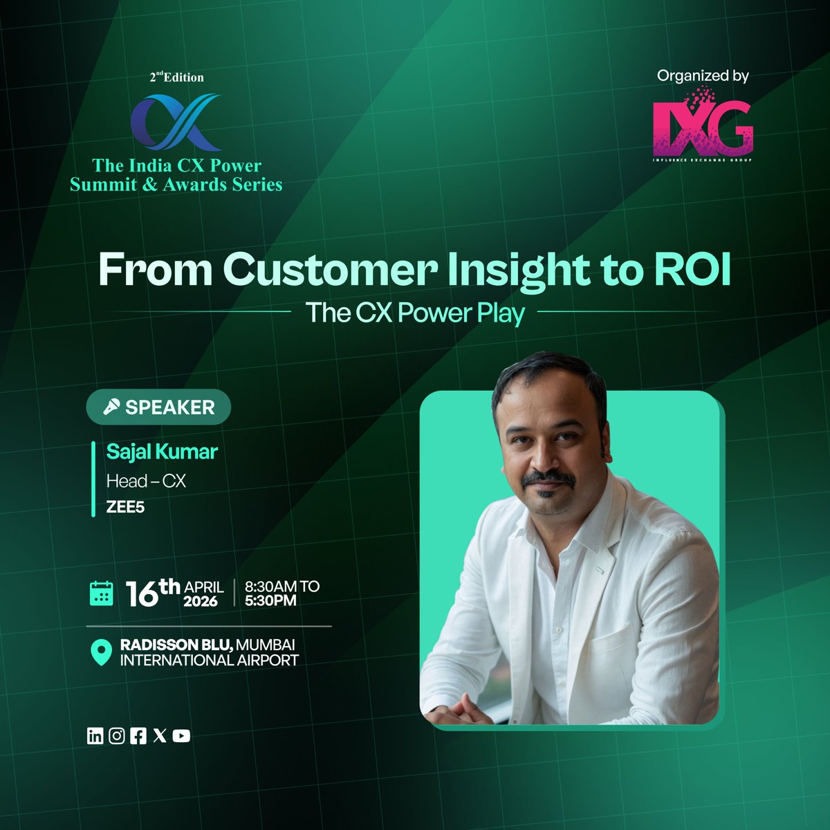 Influence Exchange Group tweet media