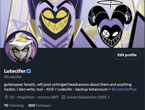 Lutecifer tweet media