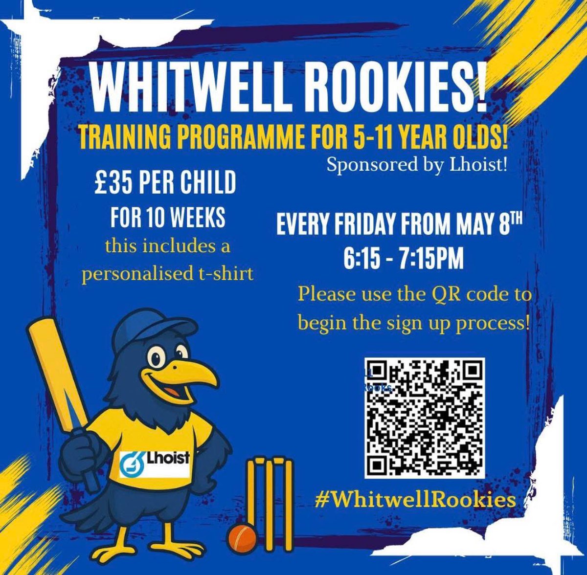 Whitwell CricketClub tweet media