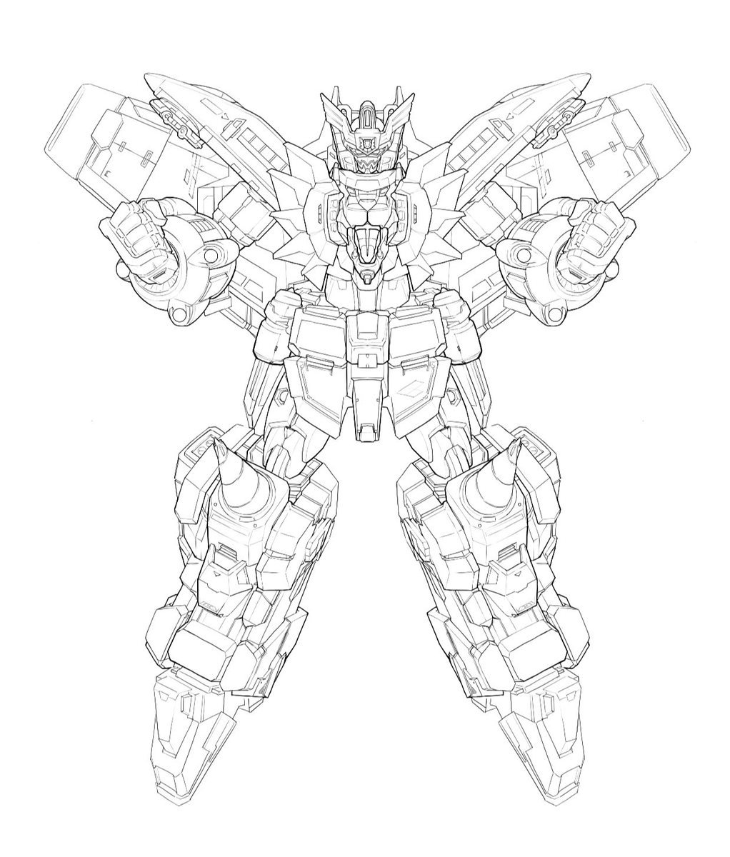 wilde_overkill's tweet photo. The King of Braves GaoGaiGar
#GaoGaiGar https://t.co/zqGG9c7KNQ