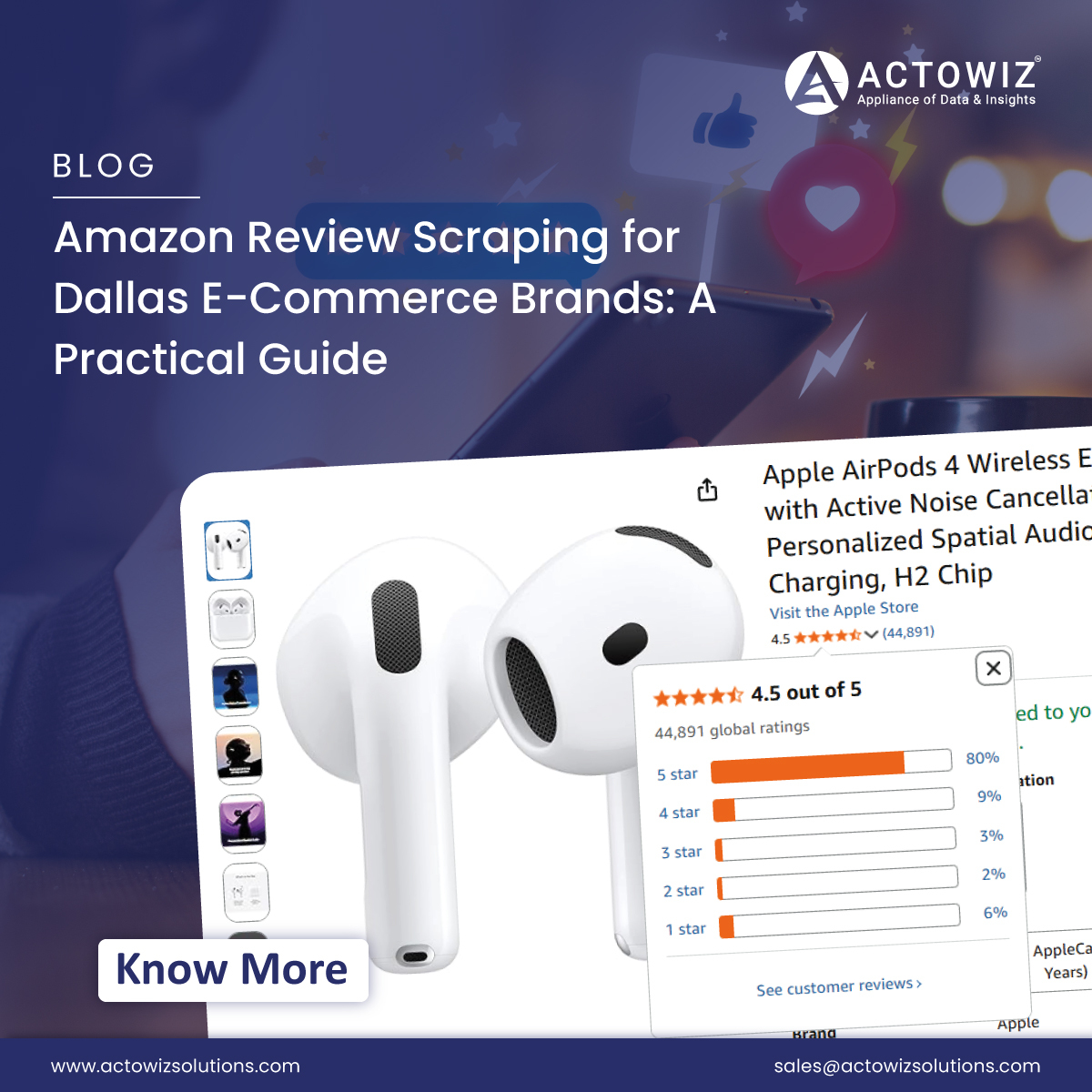 Actowiz Solutions tweet media