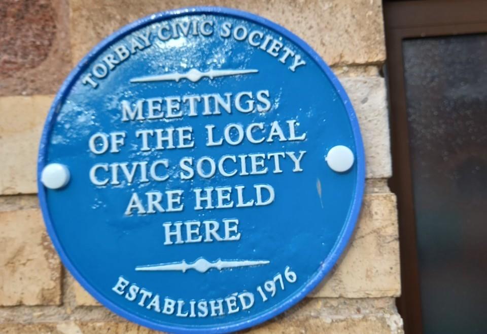 Torquay Museum tweet media