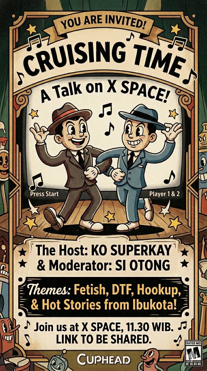 Si Otong tweet media