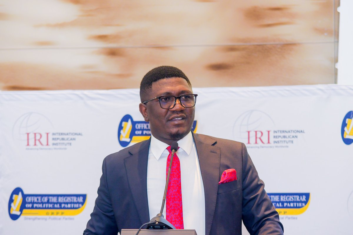 Today, the Office of the Registrar of Political Parties (<a href="/ORPPKenya/">ORPPKenya</a>) is hosting the Youth and Political Parties Dialogue Summit in Nairobi.

Opening the summit, John Cox Lorionokou, the Registrar of Political Parties, highlighted that "Kenya’s youth are not disengaged, they are