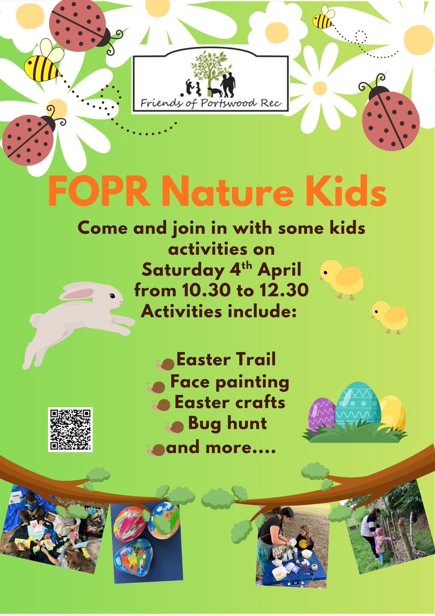 Friends of Portswood Rec tweet media