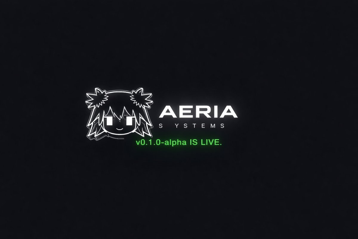 Aeria tweet media