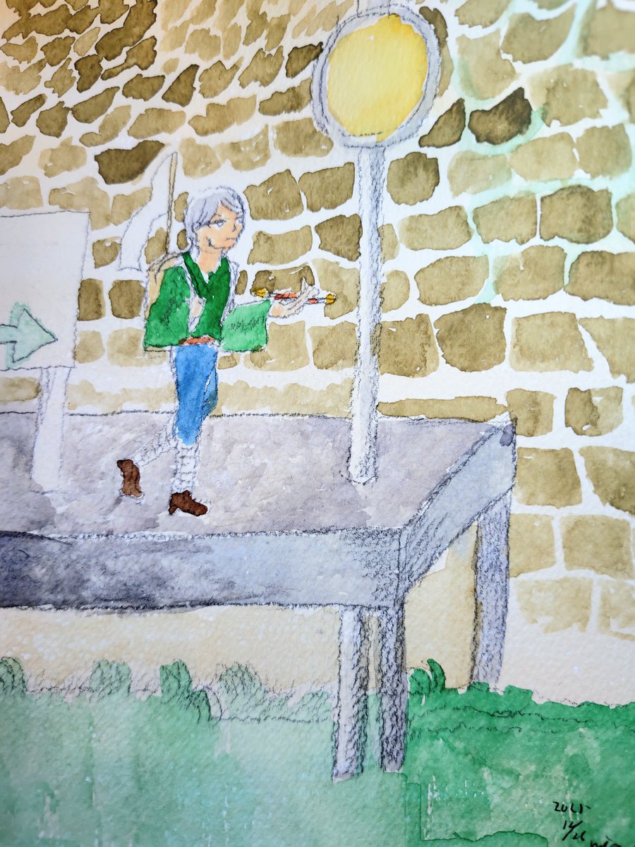 tien_ten's tweet photo. 春なので自己紹介。文字を書いたり、絵を描いたりしています。普段はイラストが多いですが、カクヨム、小説家になろうにて小説も書いています。↓は未だ未発表の小説の冒頭。イラストは好きなものを好きなだけ描き散らかしてます。お友達募集中。宜しくお願いします。 https://t.co/8Az1NQUi74