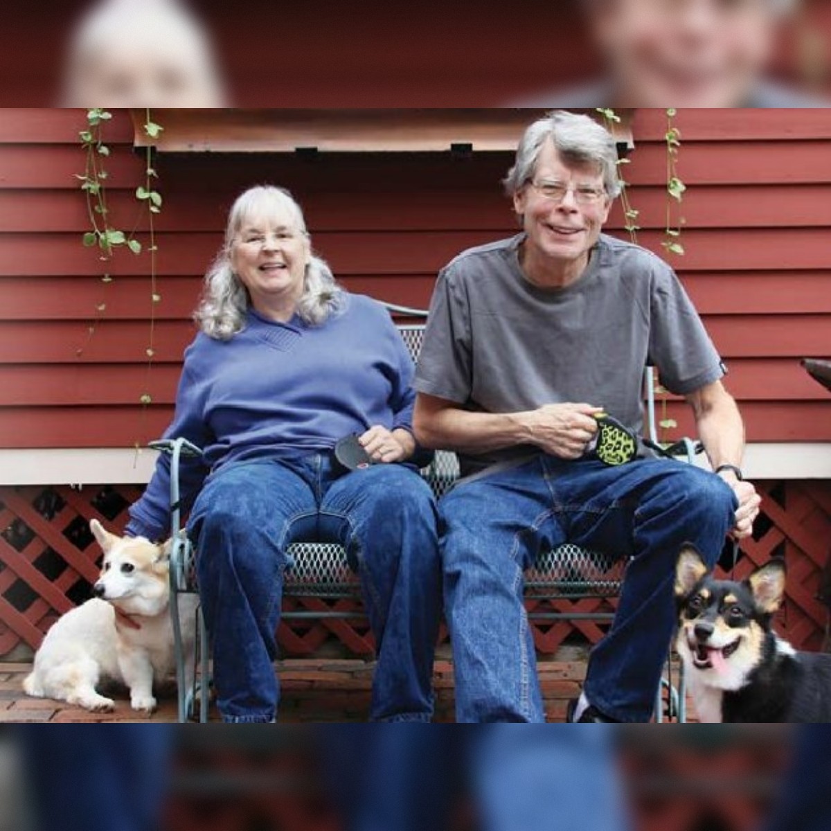 Club Stephen King 🎈 tweet media