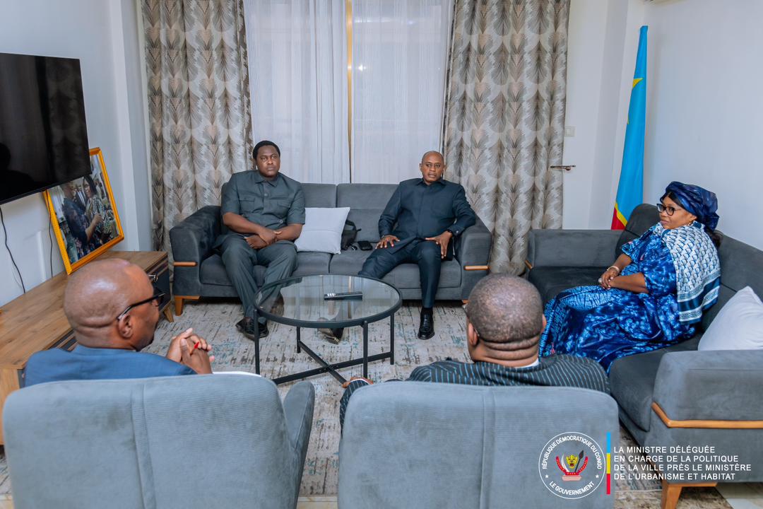 Politique de la Ville RDC tweet media