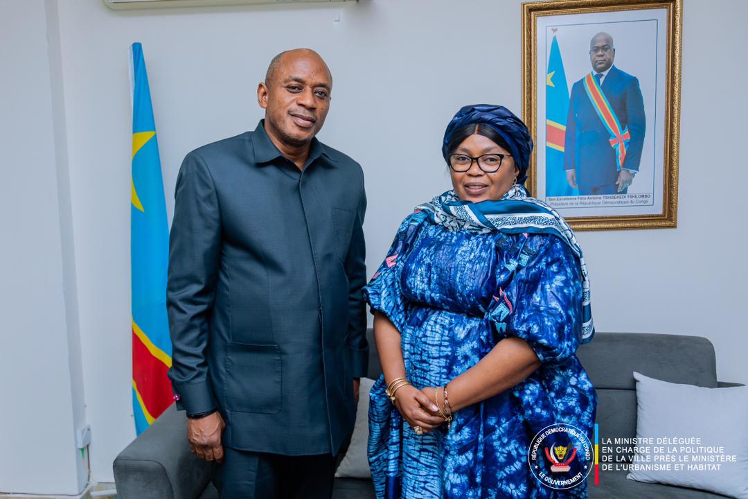 Politique de la Ville RDC tweet media