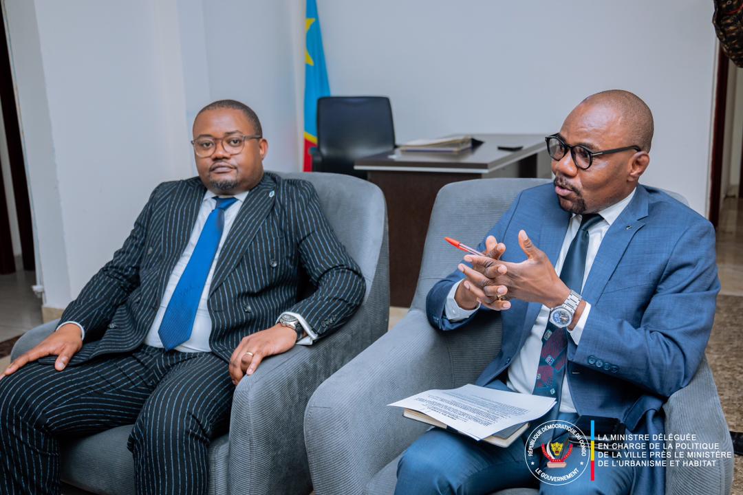 Politique de la Ville RDC tweet media