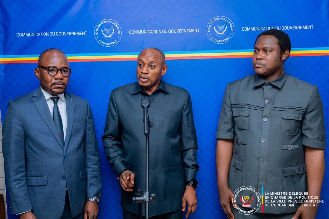 Politique de la Ville RDC tweet media