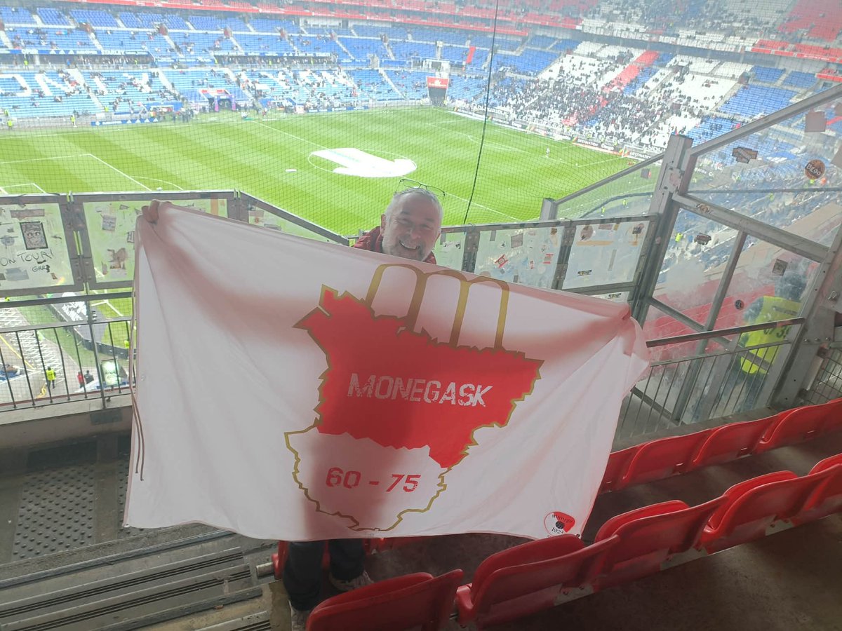 Club des Supporters de Monaco tweet media