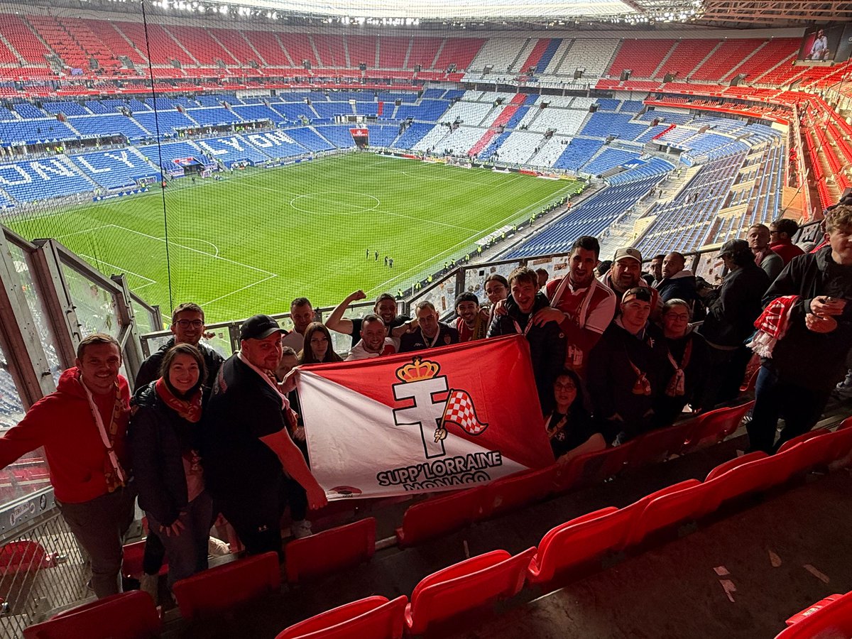 Club des Supporters de Monaco tweet media