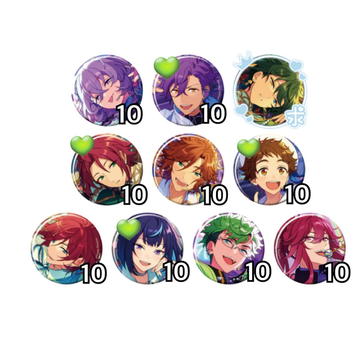 まろ@お取引 tweet media