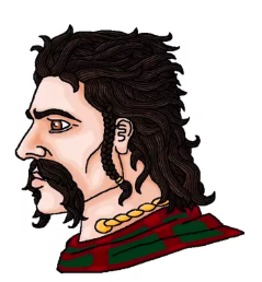 Celtic Barbarian 𖥞 tweet media