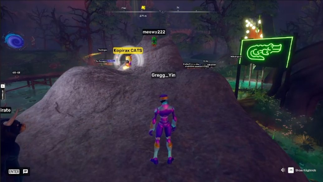 Gregg_Yin🕹️ tweet media