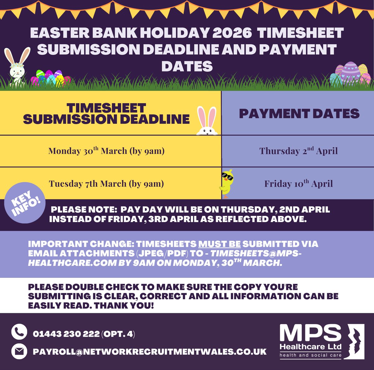 MPS Healthcare tweet media