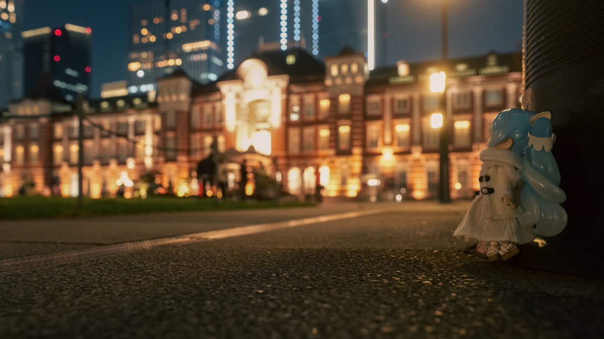 名残惜しくて

#ねんどり