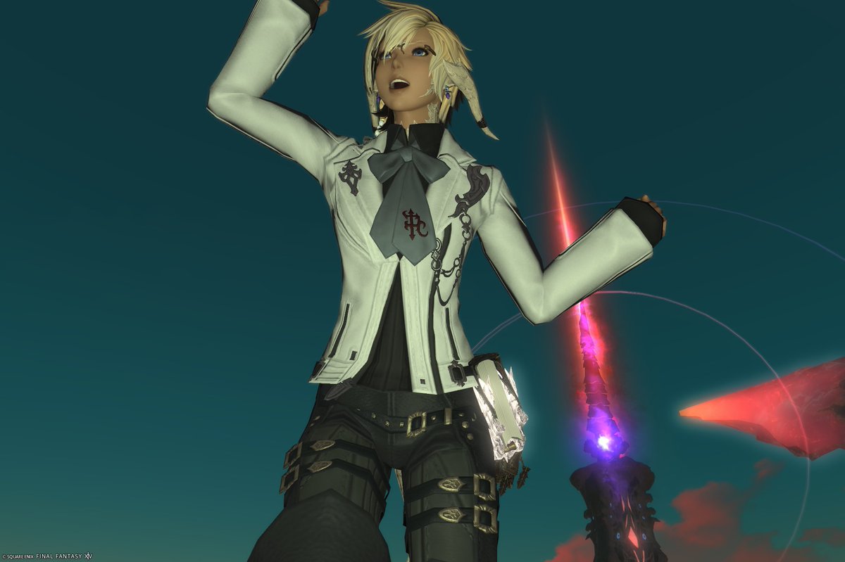 フルーリー@FF14 tweet media