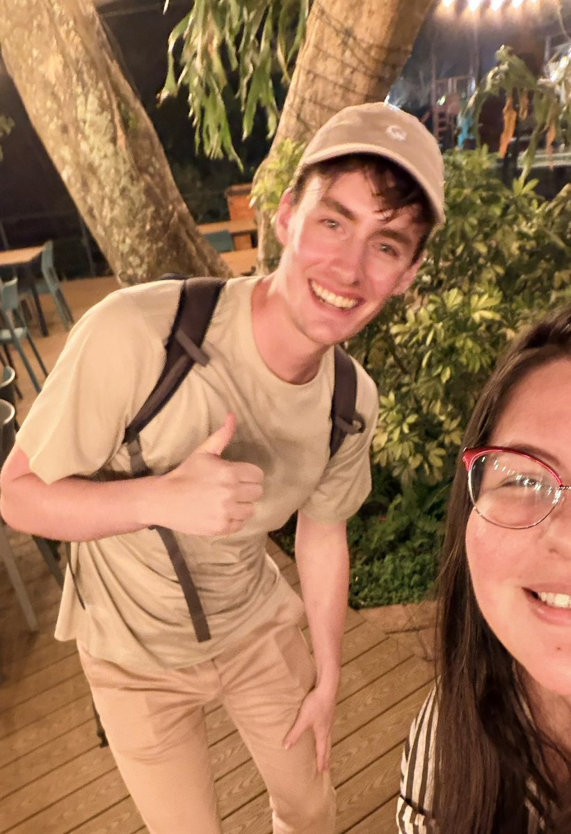 CarolMonroe's tweet photo. Great having @jetsemrick from @cursor_ai visiting El Salvador.

@irenehl26__ and @wmoralesdev hosted Café Cursor yesterday and the energy was amazing.

Happy to be part of this👐🏻 https://t.co/H0QviZBctC