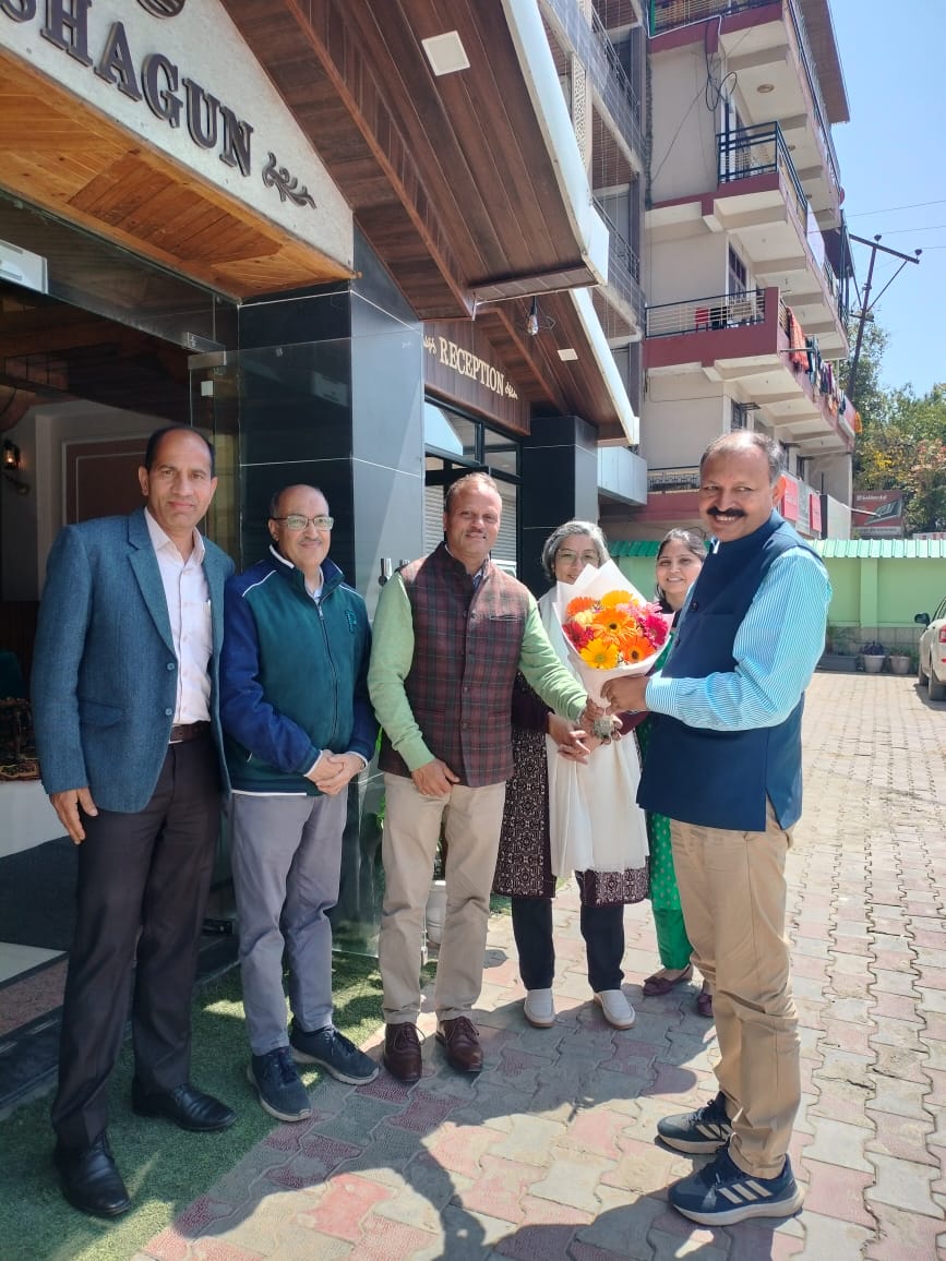 TB Mukt Bharat- Solan, Himachal tweet media