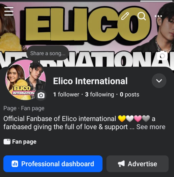 Elico International tweet media