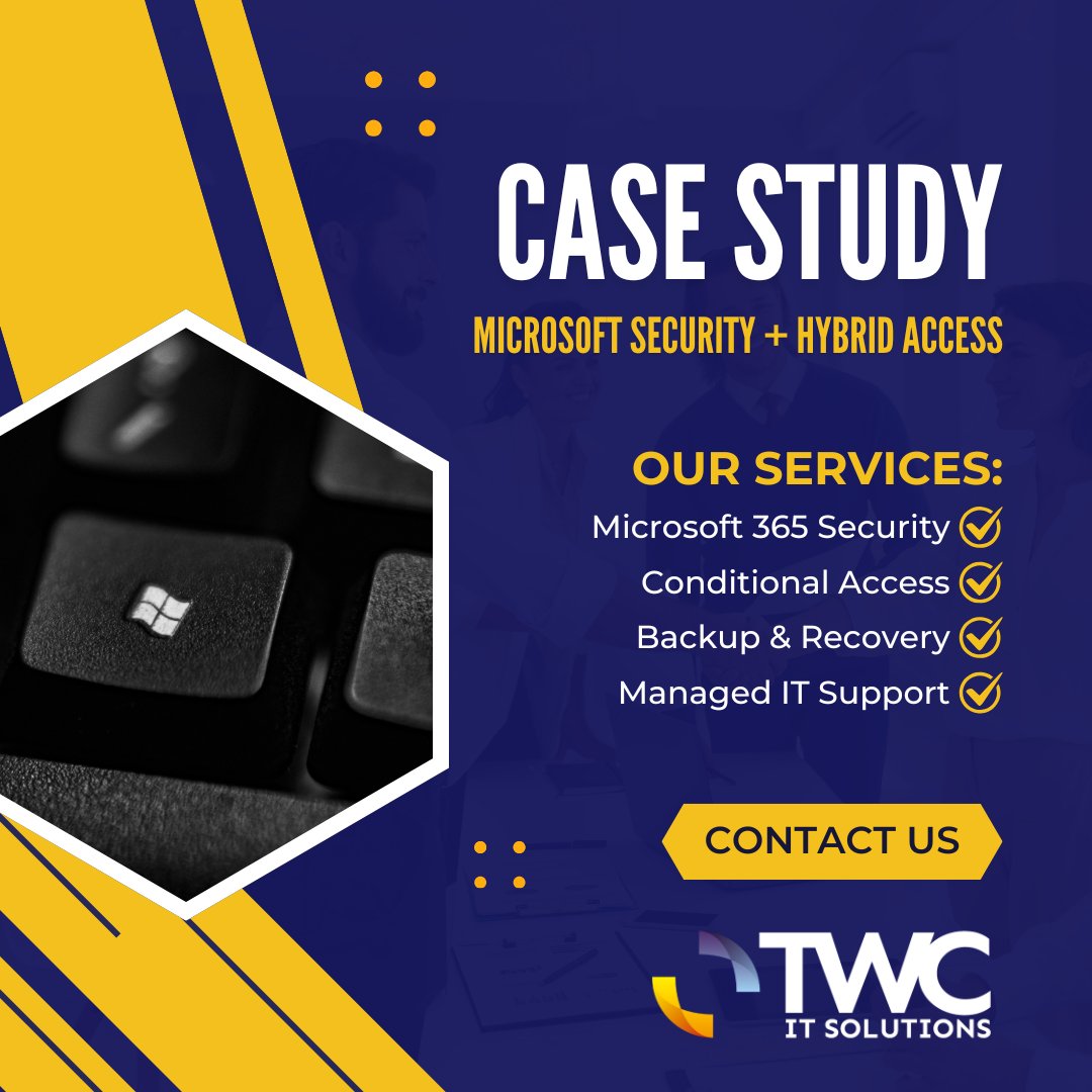 TWC IT Solutions | IT Support. Internet. Telephony tweet media