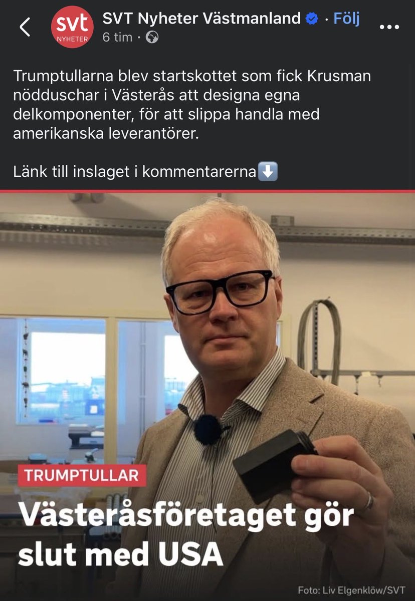 E J 🇸🇪 tweet media