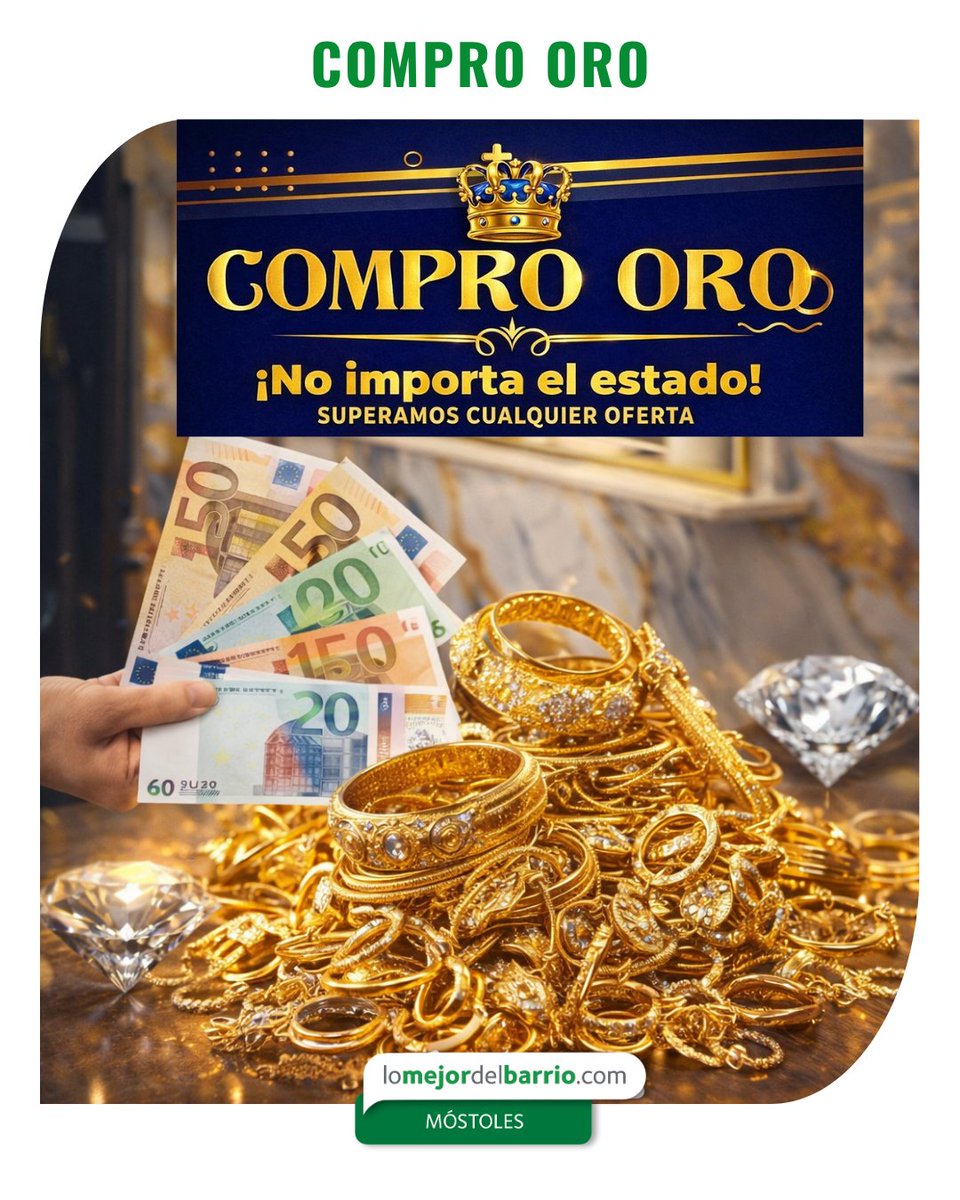 Lo Mejor De Móstoles tweet media