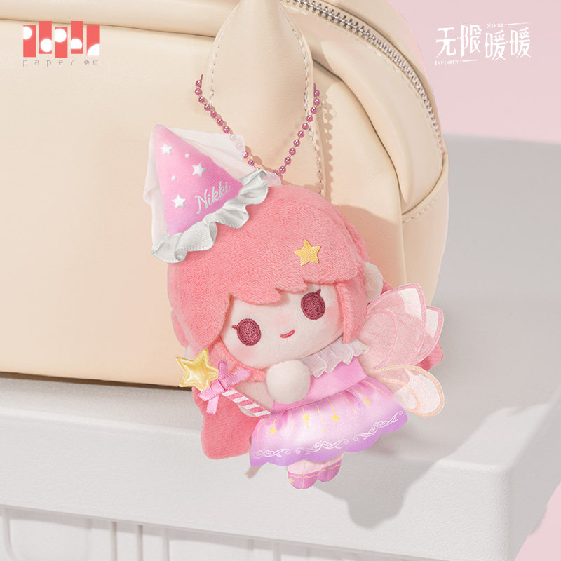 Infinity Nikki Update tweet media