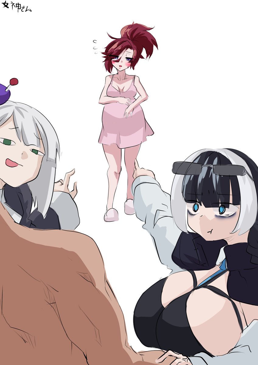 RheahVeil tweet media