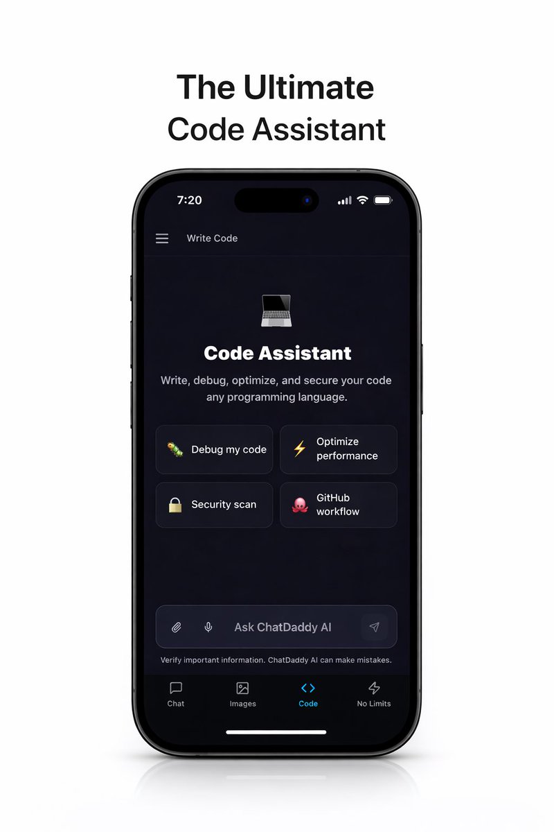 ChatDaddy AI tweet media