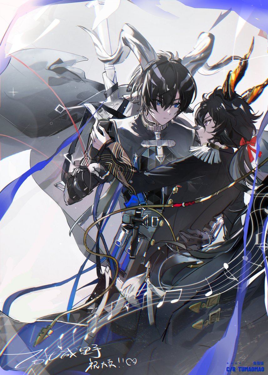 兔猫锚 tweet media