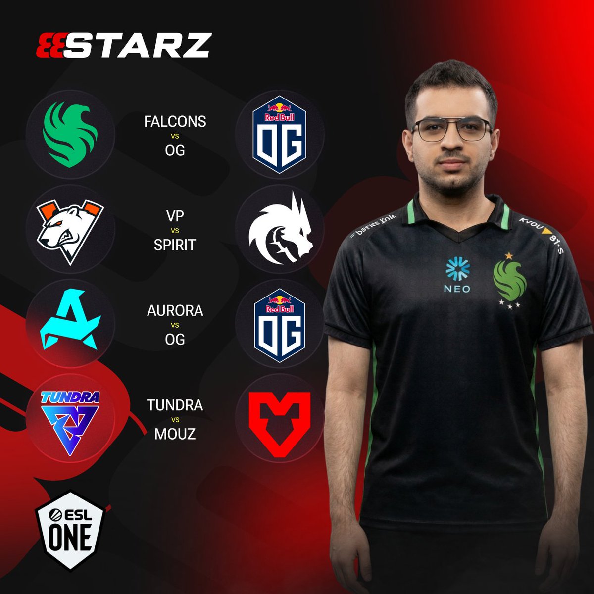 888STARZ English tweet media