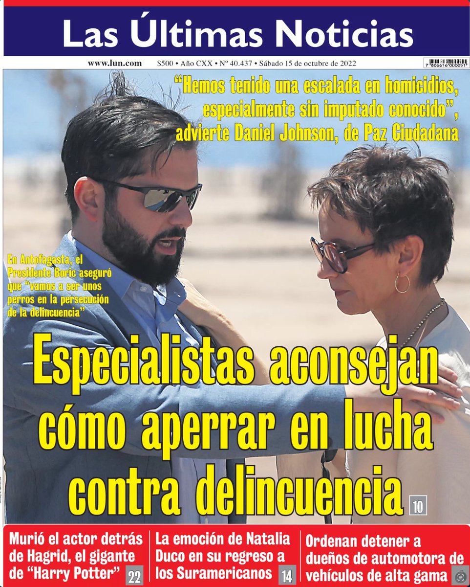 Ojo del Medio 👁 tweet media