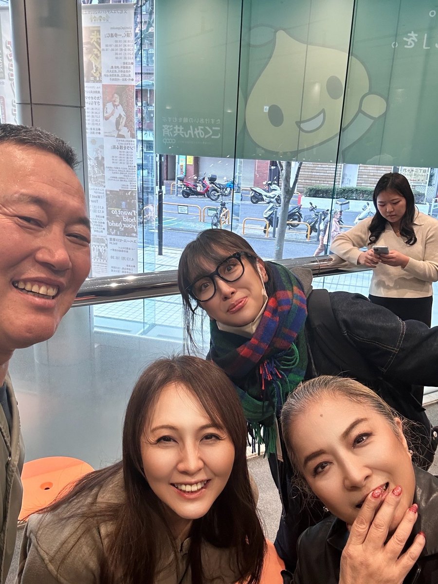 今奈良孝行 tweet media