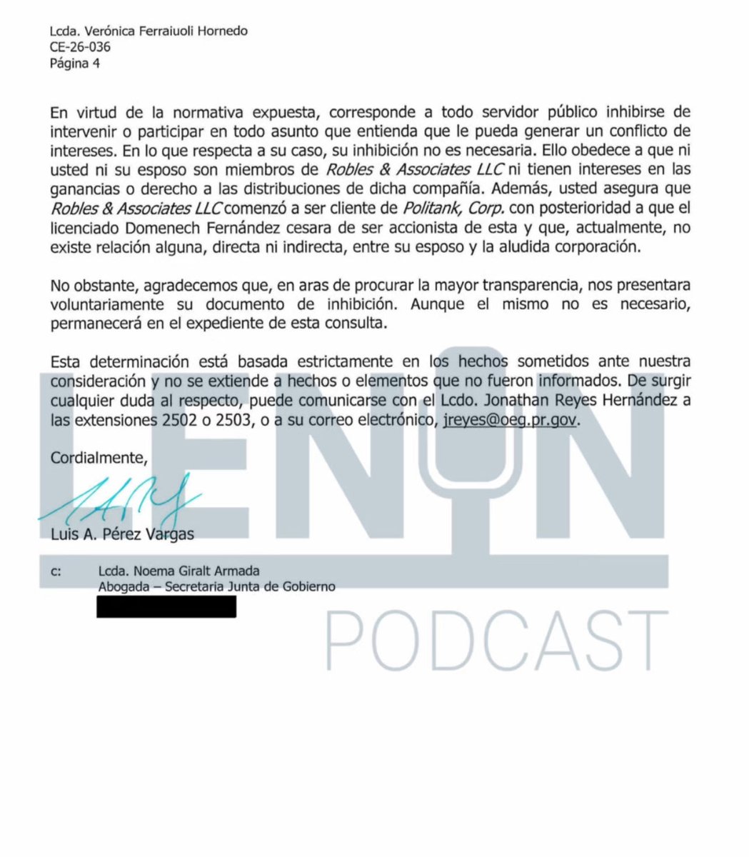 Rafael Lenín López tweet media