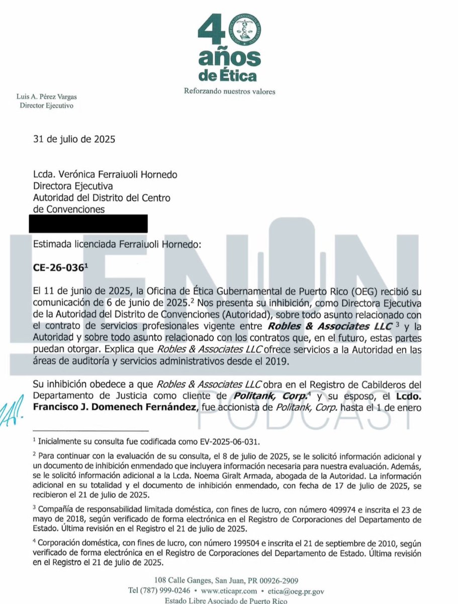 Rafael Lenín López tweet media