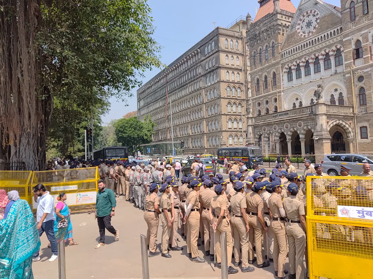 Save Mumbai Mangroves tweet media