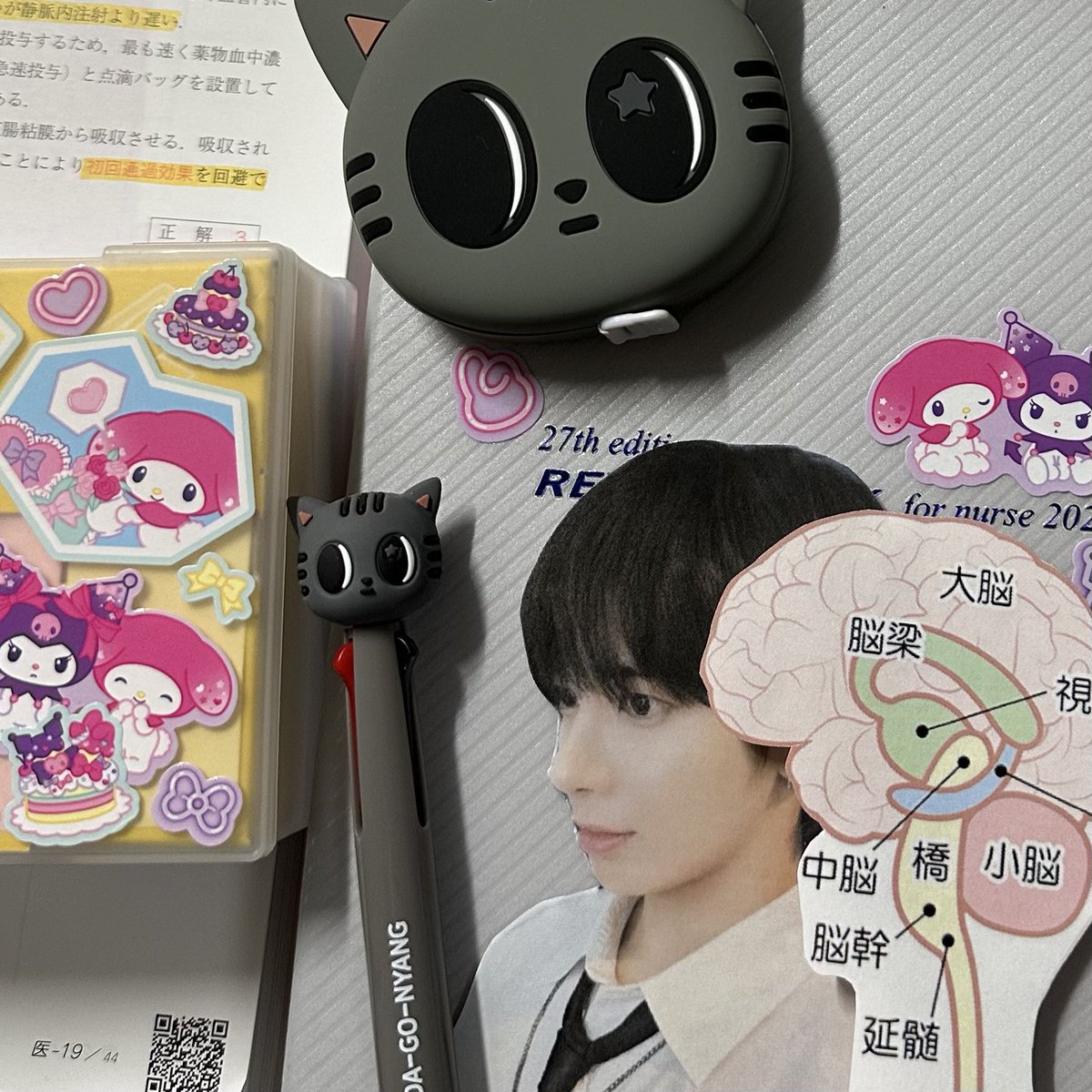 𝐊𝐲𝐨𝐧 🐿🍓🌟 tweet media