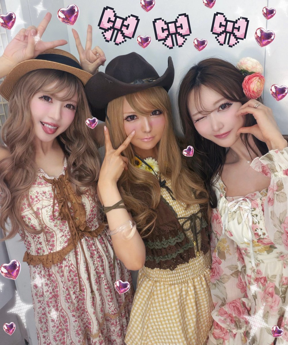 菅野結以 tweet media