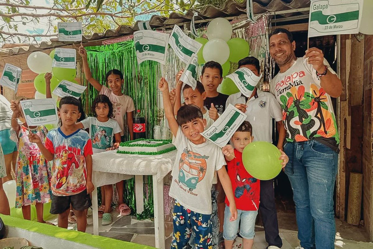 Alcaldía de Galapa tweet media