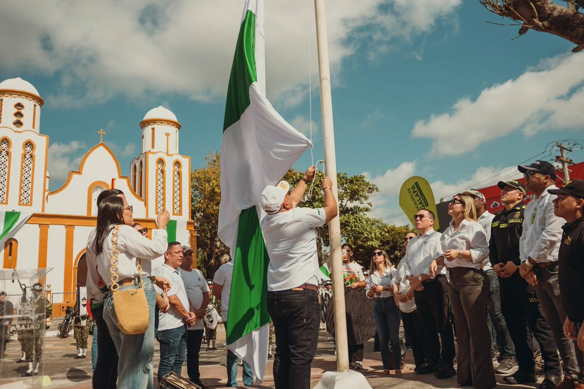 Alcaldía de Galapa tweet media