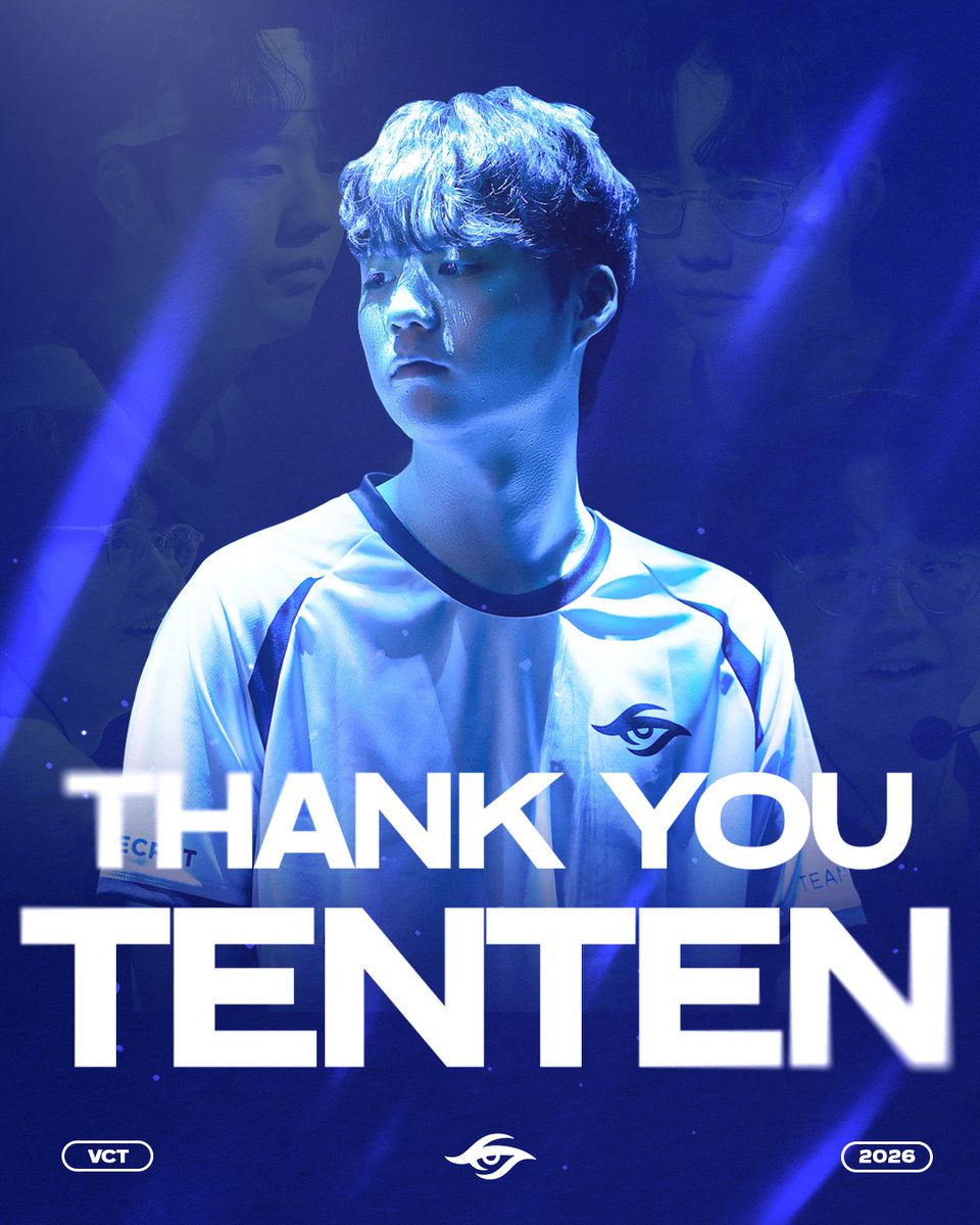 Team Secret tweet media