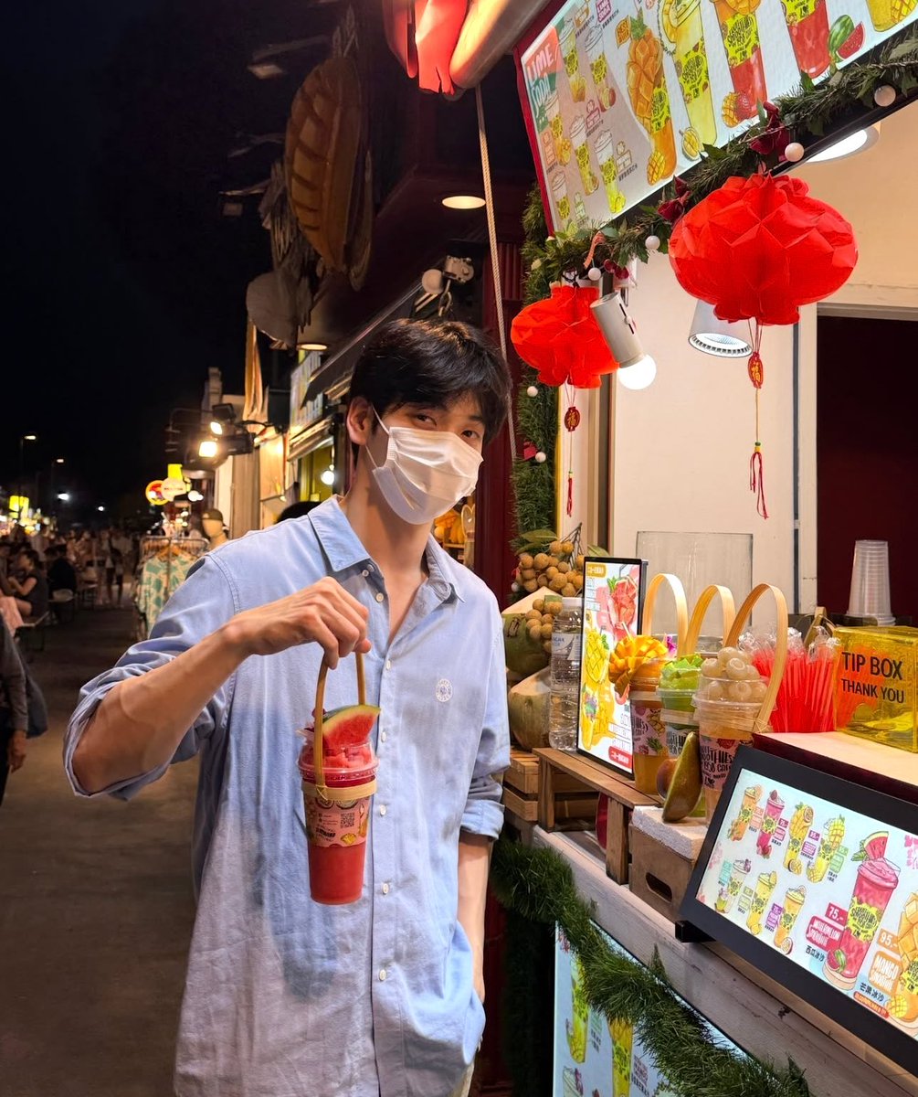 yeonjunut യ tweet media