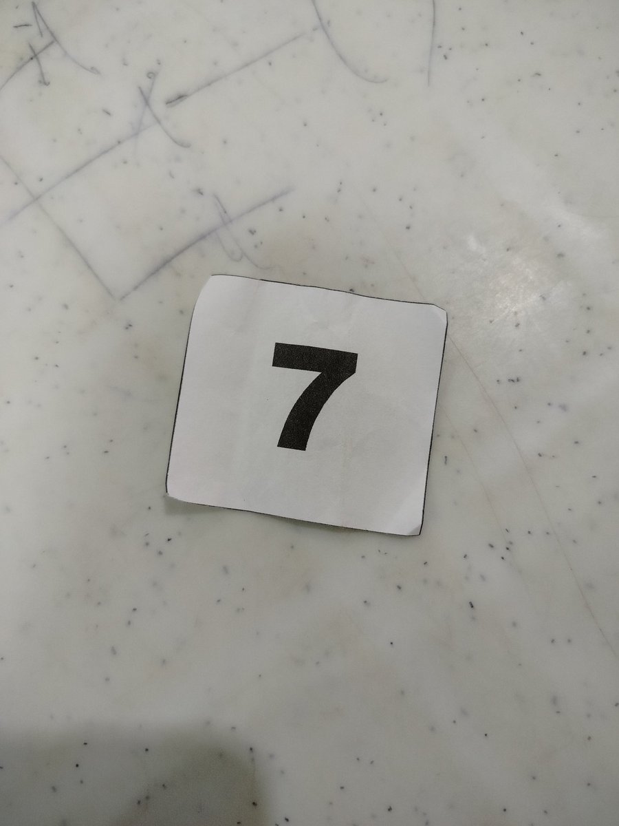 en_yla7's tweet photo. Early this afternoon, we had our orientation for our educational tour. The organizers told us that there was a number under our armchairs, and when I checked mine, I found the number seven. I almost got emotional because it has been two weeks since the announcement +++ https://t.co/UNG93UVUA0
