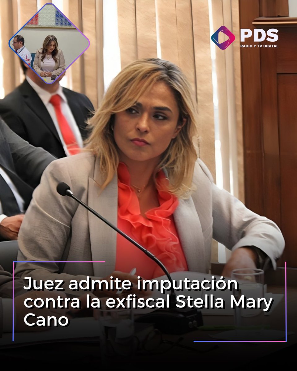 PDS Radio y Tv Digital tweet media